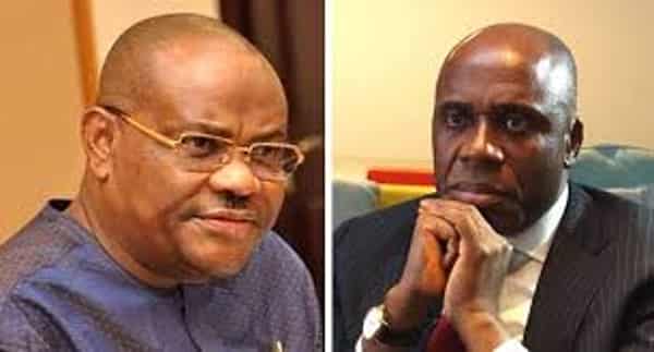 Amaechi and Wike