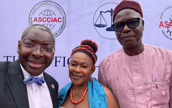 Asaba International Arbitration Commission