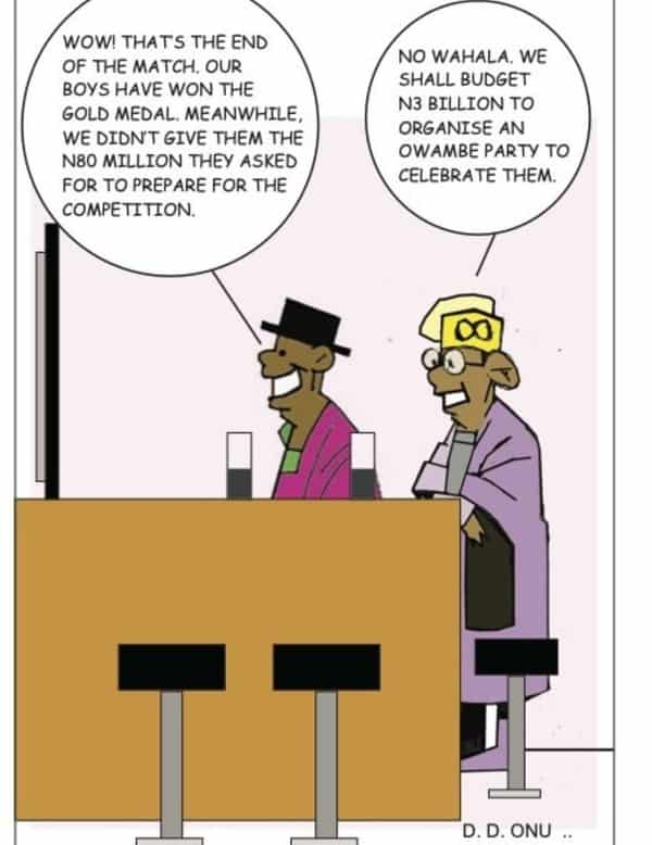 CARTOON, WEDNESDAY, 30-7-25