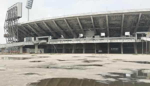 Lagos-stadium