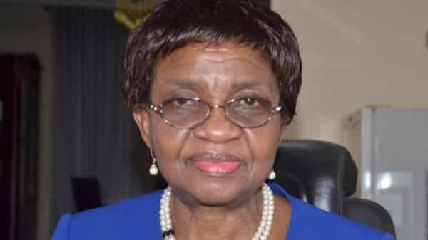 NAFDAC DG, Mojisola Christianah Adeyeye