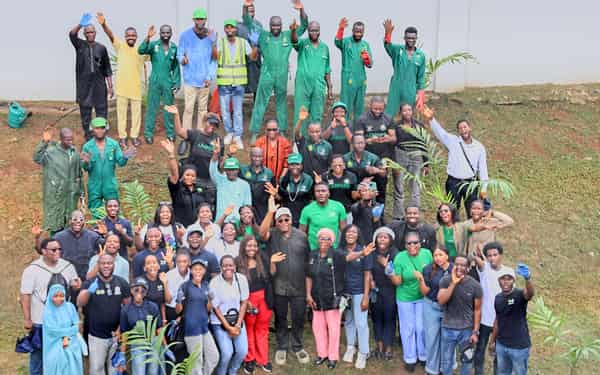 Participants Jakande