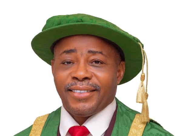 Prof. Oguejiofo T. Ujam