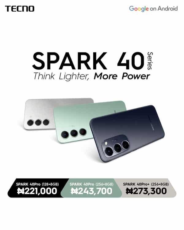 SPARK 40 RRP KV