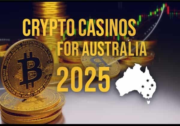 Best Crypto Casinos for Australia