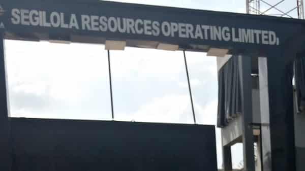 Segilola Resources Operating Limited