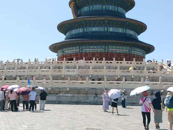 Temple of heaven
