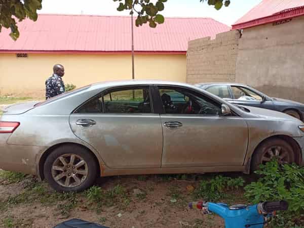 Taraba State Police Command