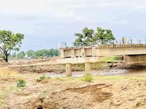 Taraba bridge collapse