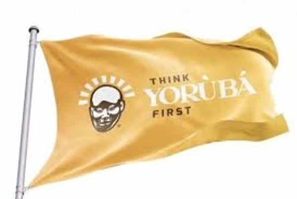 Think Yoruba First (TYF)