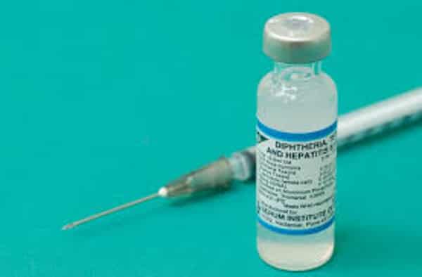 DTP vaccine