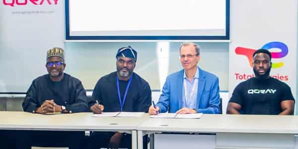 Qoray and TotalEnergies Nigeria