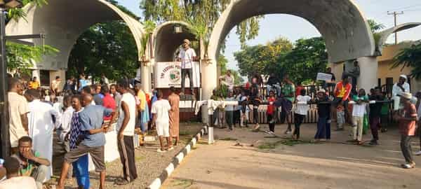 Federal Polytechnic, Bauchi State.