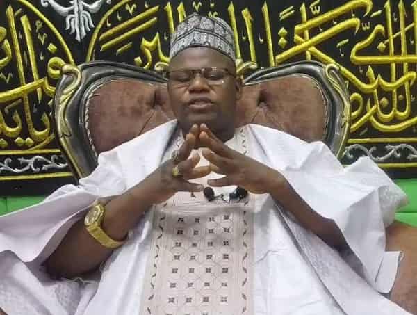 Sheikh Yahaya Ibrahim Masussuka