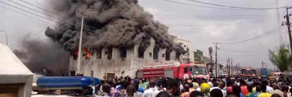 Oyo State Fire Service