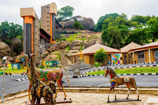 Olumo Rock Tourist Complex