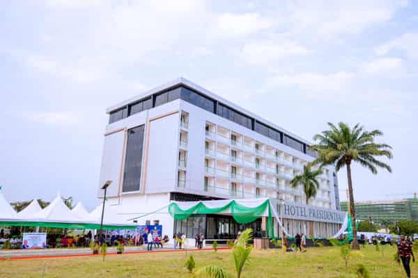 The Hotel Presidential, Enugu