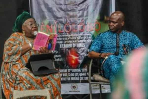 Bunmi Oyinsan and Jahman Anikulapo (1)