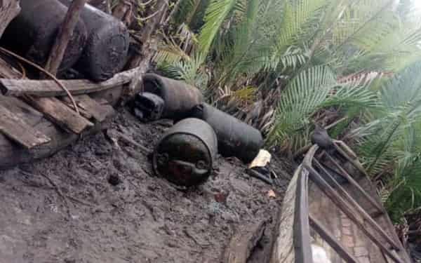 Destrooyed-illegal-refinery-kkk