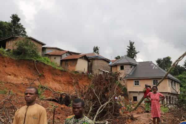 Ebonyi landslide