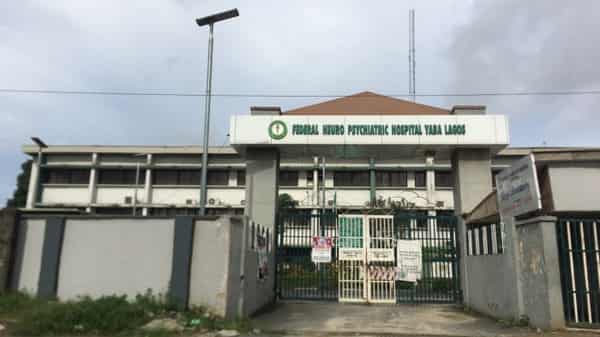 Federal Neuropsychiatric Hospital, Yaba