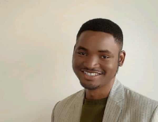 Godwin David Akhamere