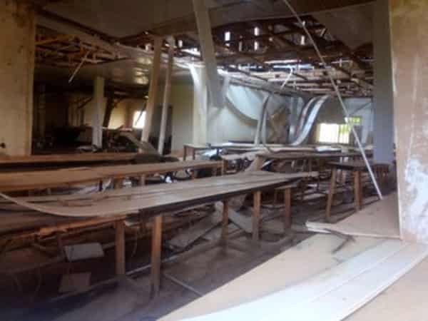 Government Day Secondary School, Hunkuyi2