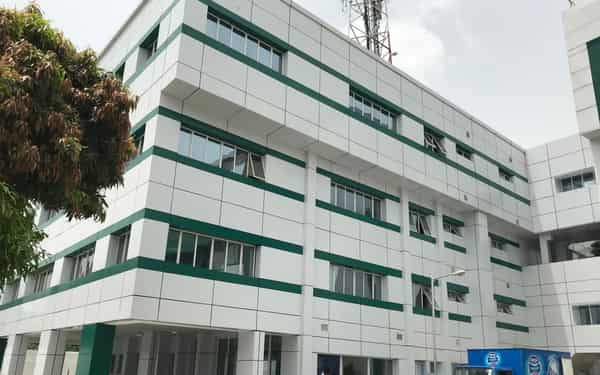 IHS Nigeria office