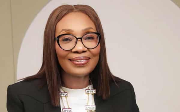 APWEN, Dr Adebisi Osim,