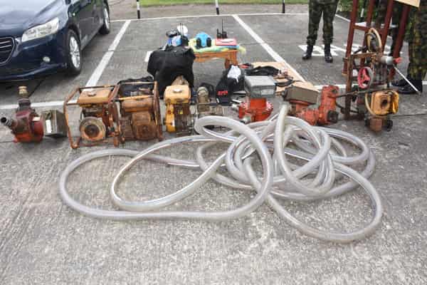 Recovered exhibits YYYY