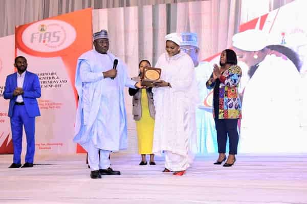 FIRS honours Atoyebi for outstanding contribution to public image