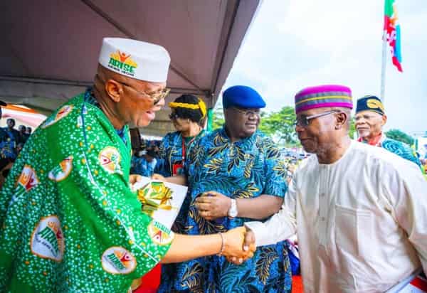Akwa Ibom: Eno transparent, accountable, worthy of re-election, says Umana