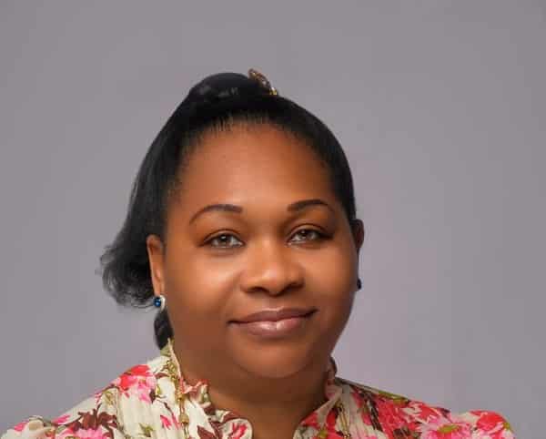 Dr. Soibi Godwin-Clark, Executive Director of Brace Foundation