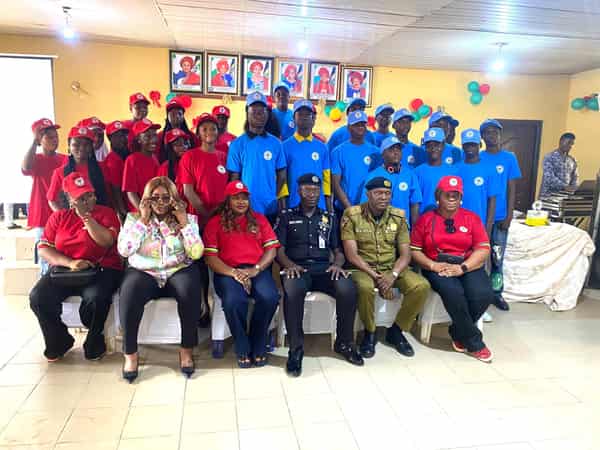 The Police Officers’ Wives Association (POWA)