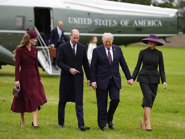 BRITAIN-US-ROYALS-DIPLOMACY