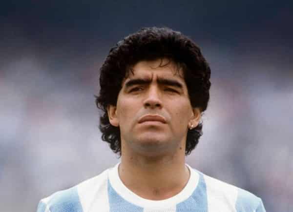 Diego Maradona