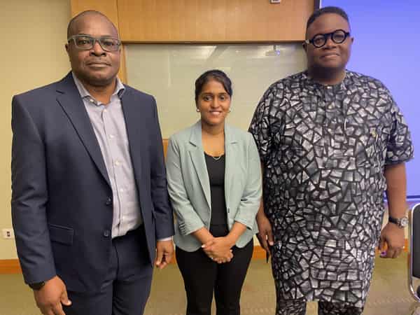 Green building councilmof Nigeria