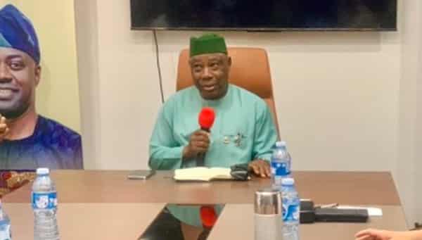 Barrister Bayo Lawal