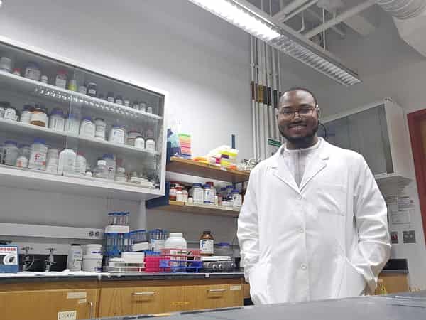 Prof. Nchebe-Jah Iloanusi