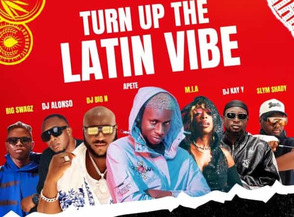 Latin Vibe Party (1)