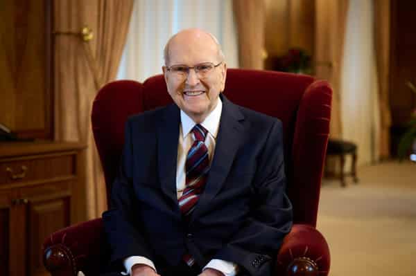 Russell Nelson