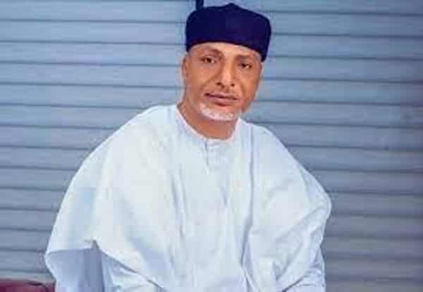 Senator Saliu Mustapha