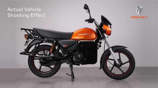 TankVolt T22 electric