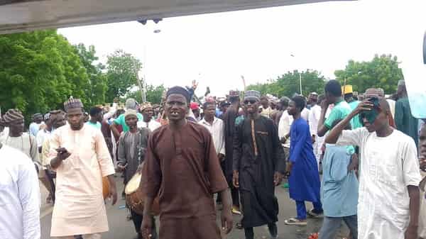 Violence erupts at APC rally in Jigawa