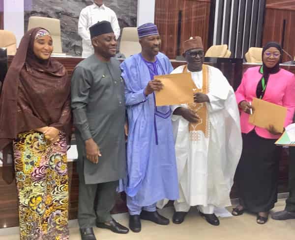 Zamfara gov backs establishment of health sciences varsity