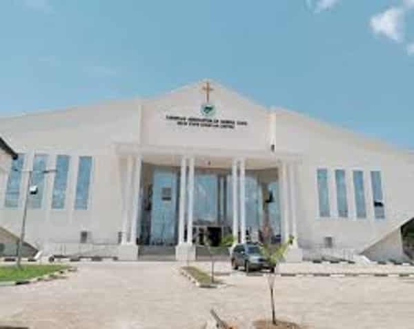The Christian Association of Nigeria (CAN)