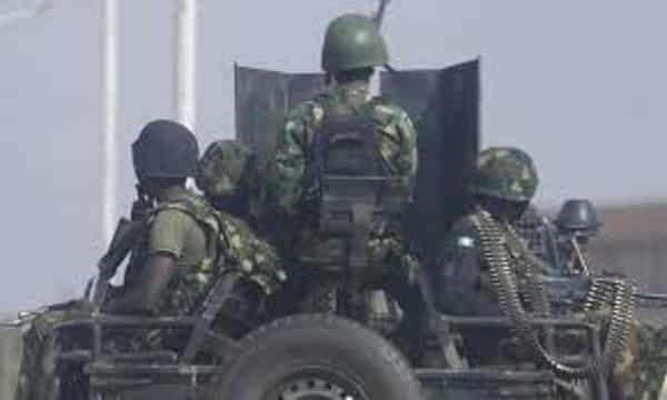 Gunmen fire on Niger baptism ceremony, kill 22 villagers