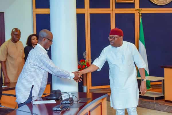 Fubara urges permanent secretaries to uphold professionalism