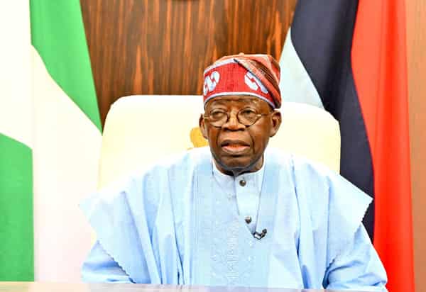 Bola Tinubu
