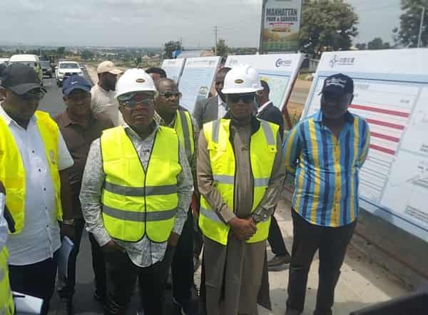 David Umahi and Bello Goronyo
